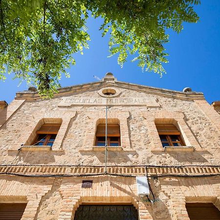 Apartamentos Ribera Del Duero Las Escuelas Vadocondes Exteriér fotografie