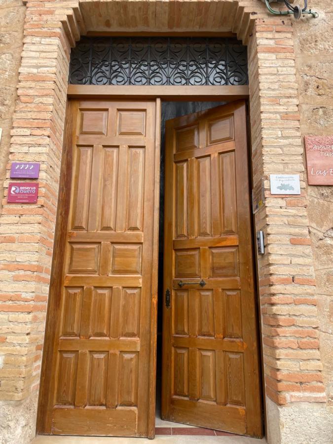 Apartamentos Ribera Del Duero Las Escuelas Vadocondes Exteriér fotografie