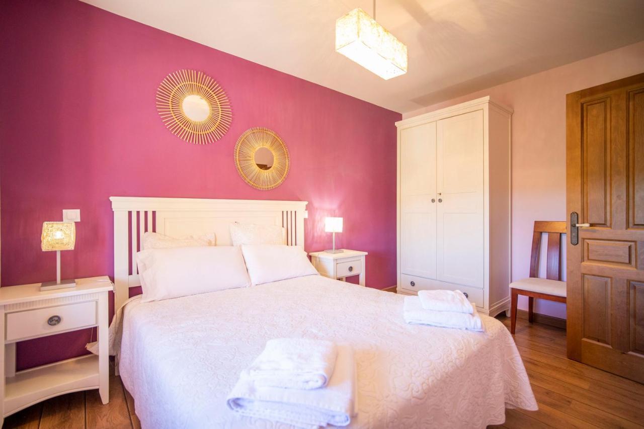 Apartamentos Ribera Del Duero Las Escuelas Vadocondes Exteriér fotografie