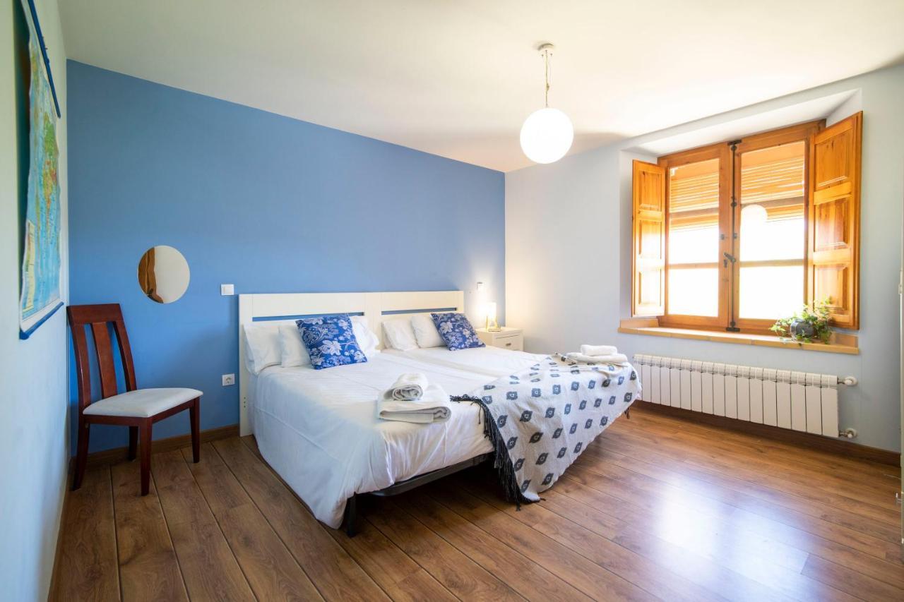 Apartamentos Ribera Del Duero Las Escuelas Vadocondes Exteriér fotografie