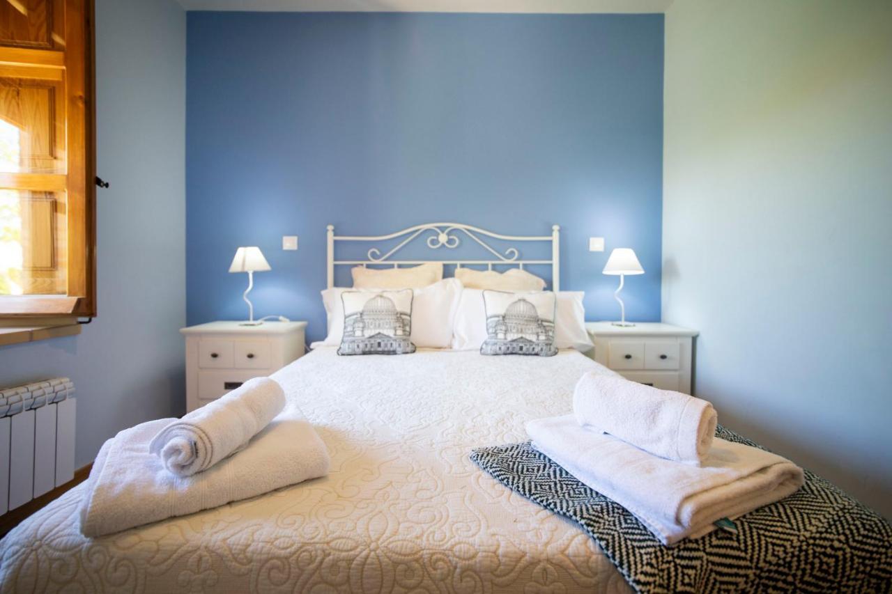 Apartamentos Ribera Del Duero Las Escuelas Vadocondes Exteriér fotografie