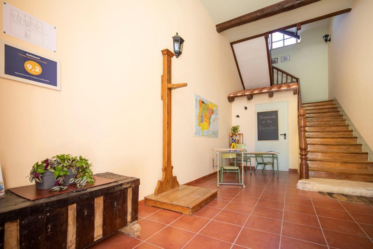 Apartamentos Ribera Del Duero Las Escuelas Vadocondes Exteriér fotografie