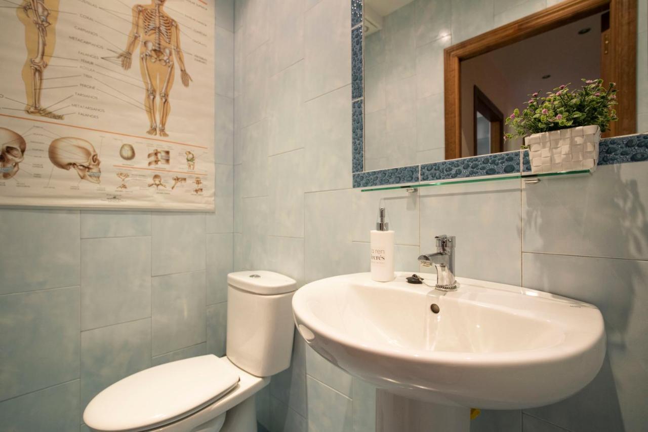 Apartamentos Ribera Del Duero Las Escuelas Vadocondes Exteriér fotografie