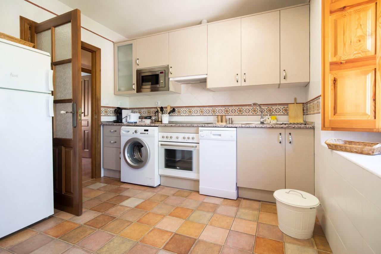 Apartamentos Ribera Del Duero Las Escuelas Vadocondes Exteriér fotografie