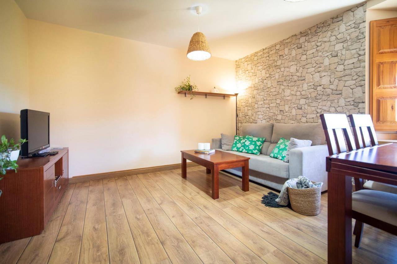 Apartamentos Ribera Del Duero Las Escuelas Vadocondes Exteriér fotografie