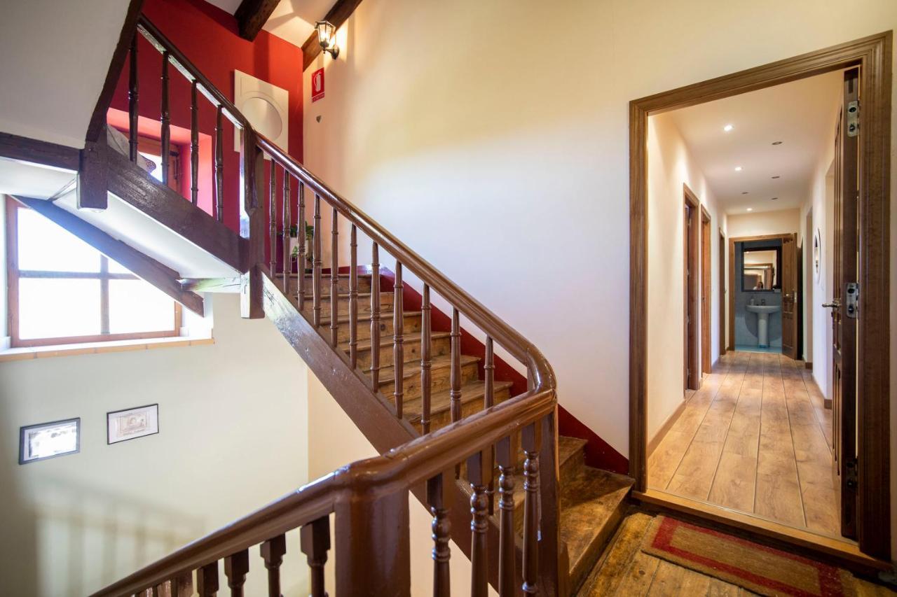 Apartamentos Ribera Del Duero Las Escuelas Vadocondes Exteriér fotografie