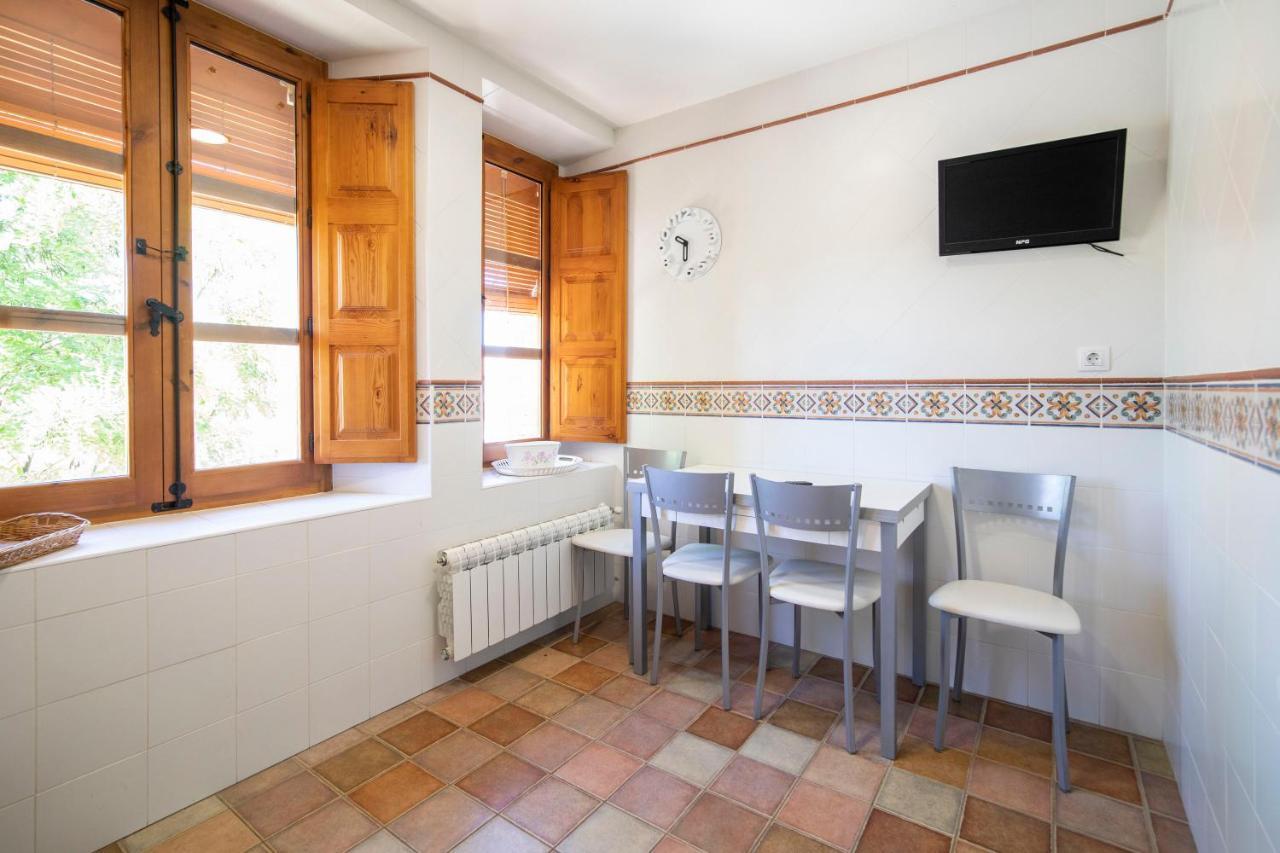 Apartamentos Ribera Del Duero Las Escuelas Vadocondes Exteriér fotografie