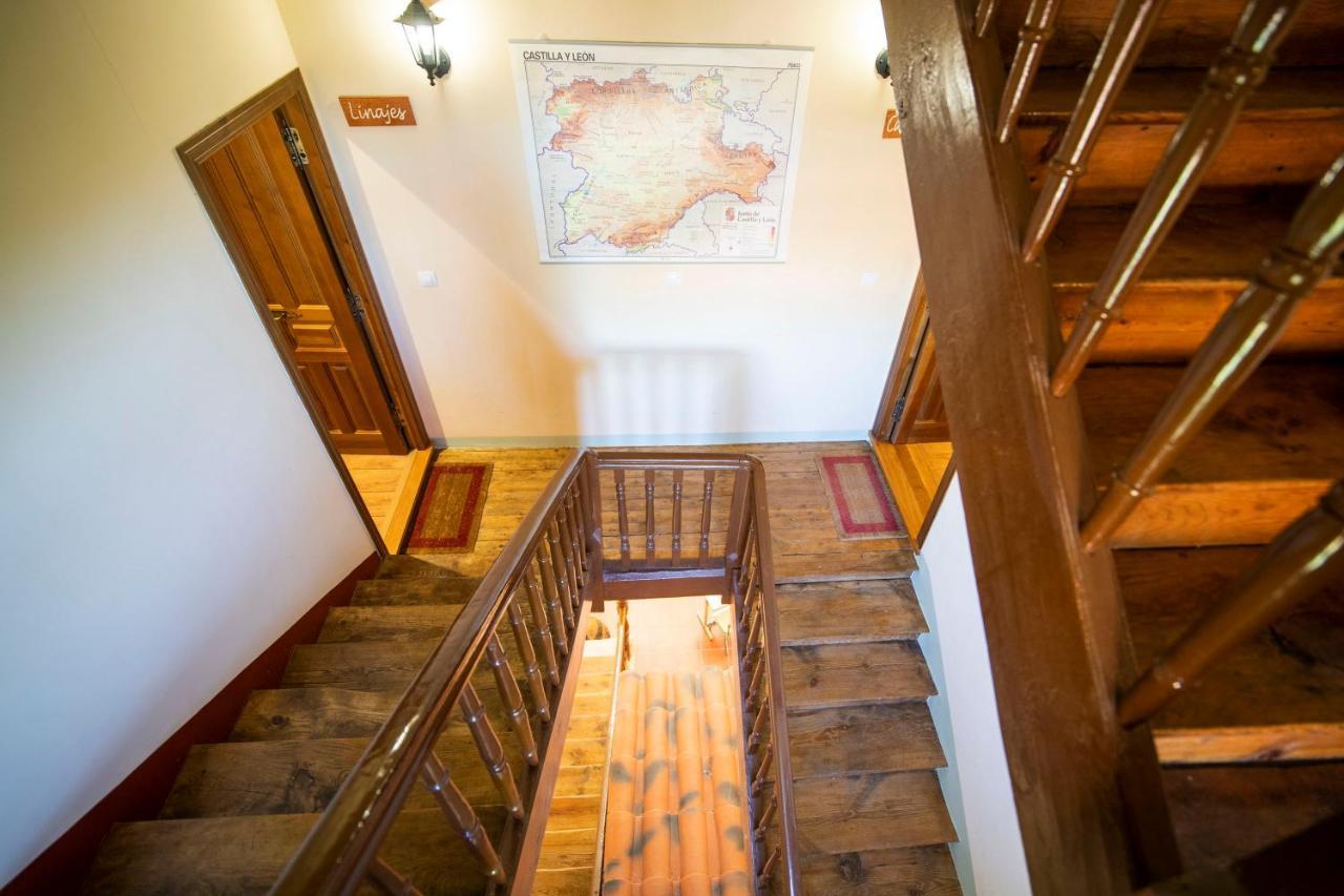 Apartamentos Ribera Del Duero Las Escuelas Vadocondes Exteriér fotografie